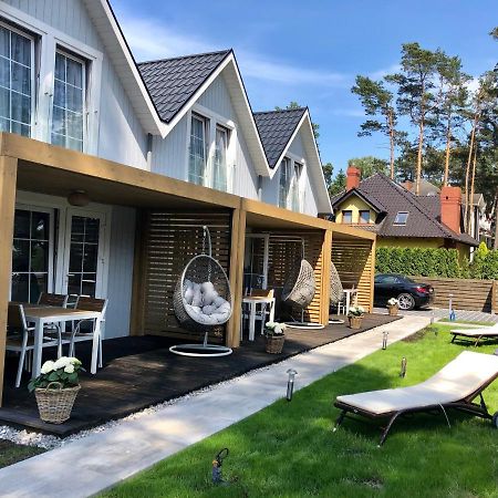 Baltic Sky Villa Pobierowo Kültér fotó