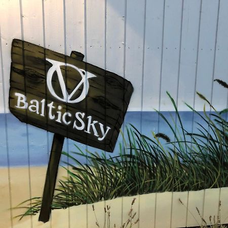 Baltic Sky Villa Pobierowo Kültér fotó