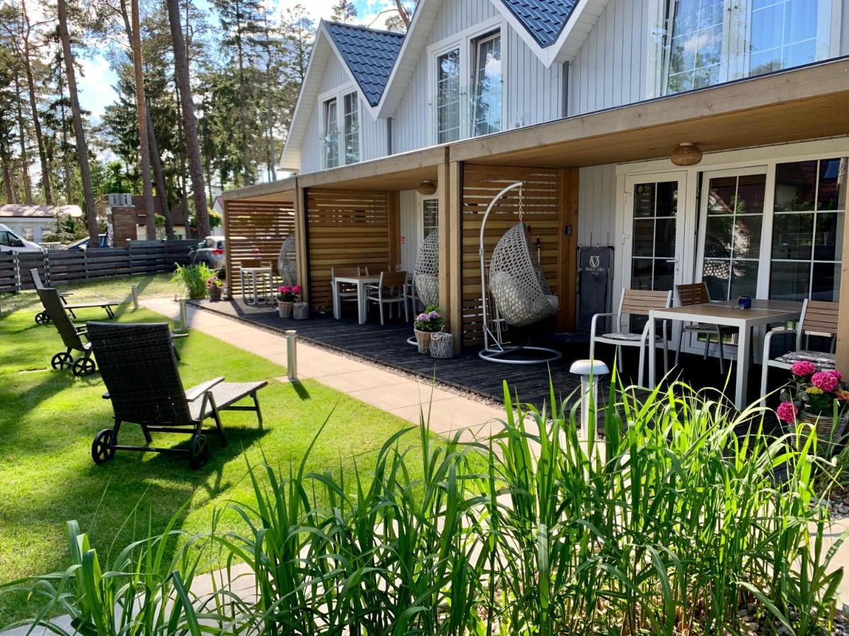 Baltic Sky Villa Pobierowo Kültér fotó