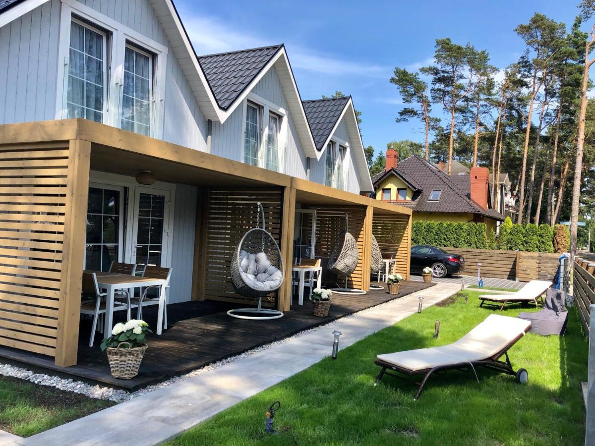 Baltic Sky Villa Pobierowo Kültér fotó