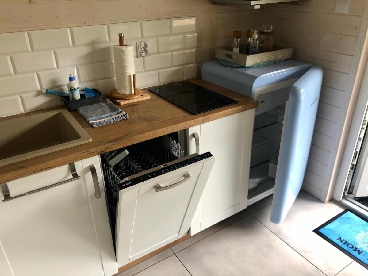 Baltic Sky Villa Pobierowo Kültér fotó