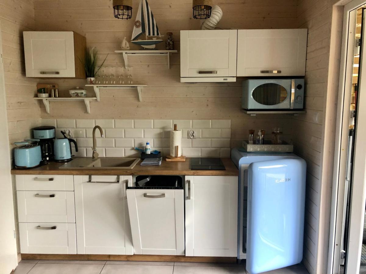 Baltic Sky Villa Pobierowo Kültér fotó