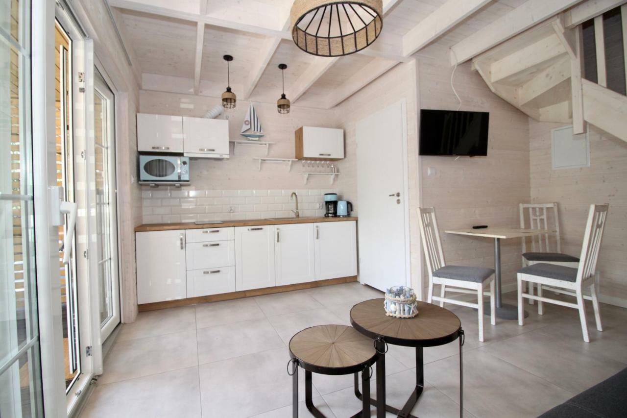 Baltic Sky Villa Pobierowo Kültér fotó