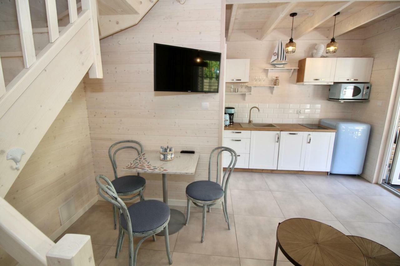 Baltic Sky Villa Pobierowo Kültér fotó