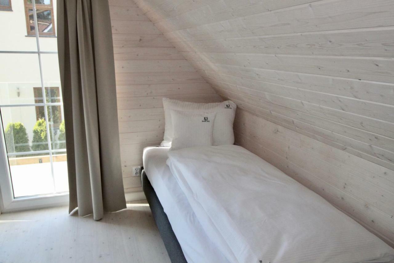 Baltic Sky Villa Pobierowo Kültér fotó