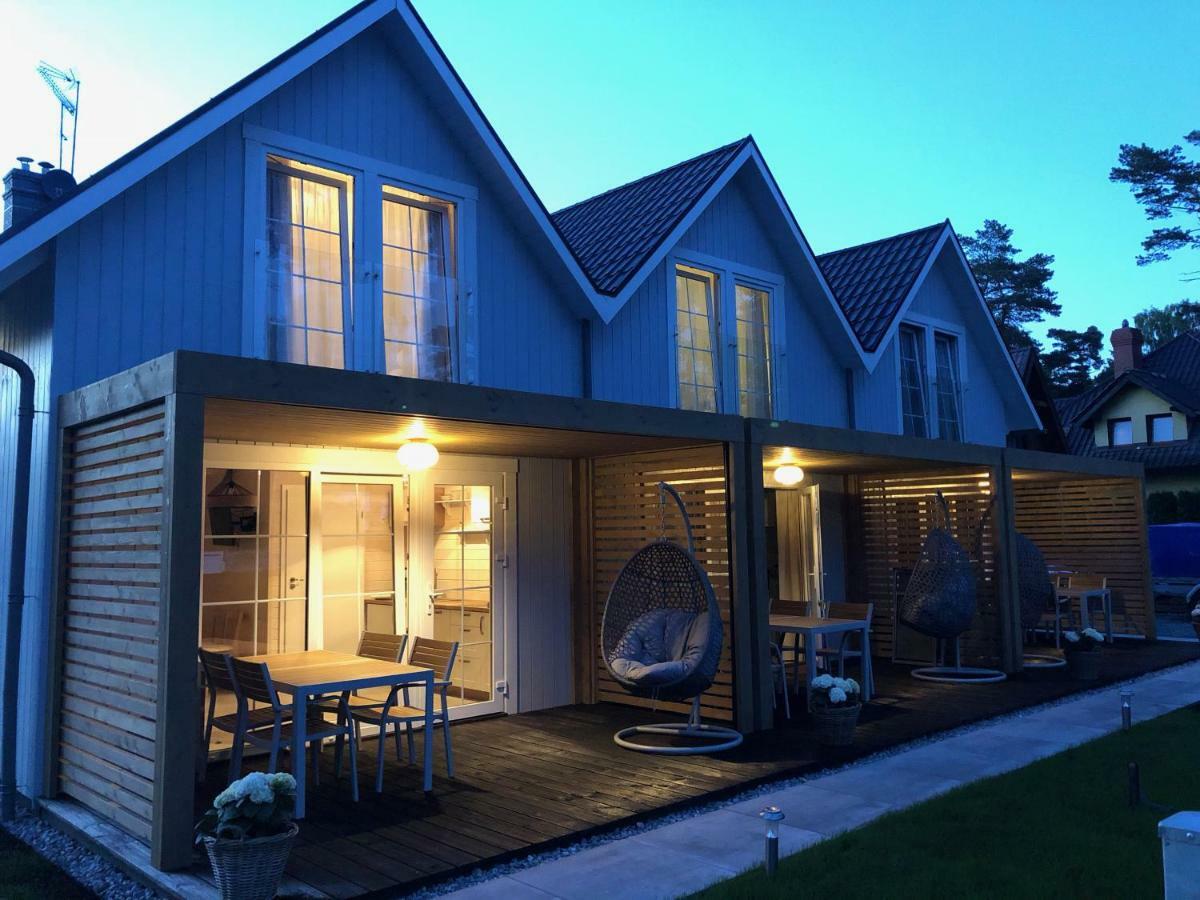 Baltic Sky Villa Pobierowo Kültér fotó