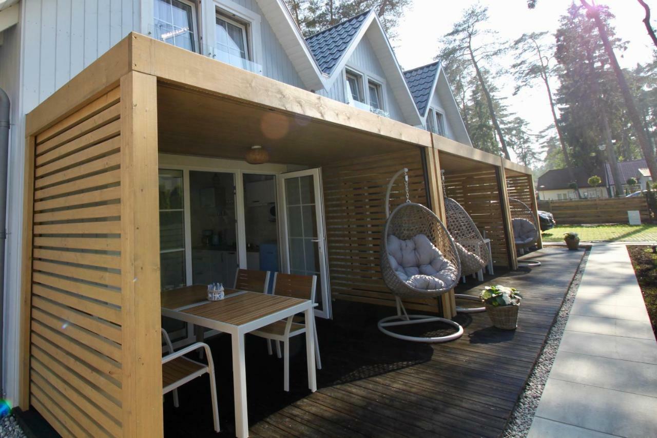 Baltic Sky Villa Pobierowo Kültér fotó