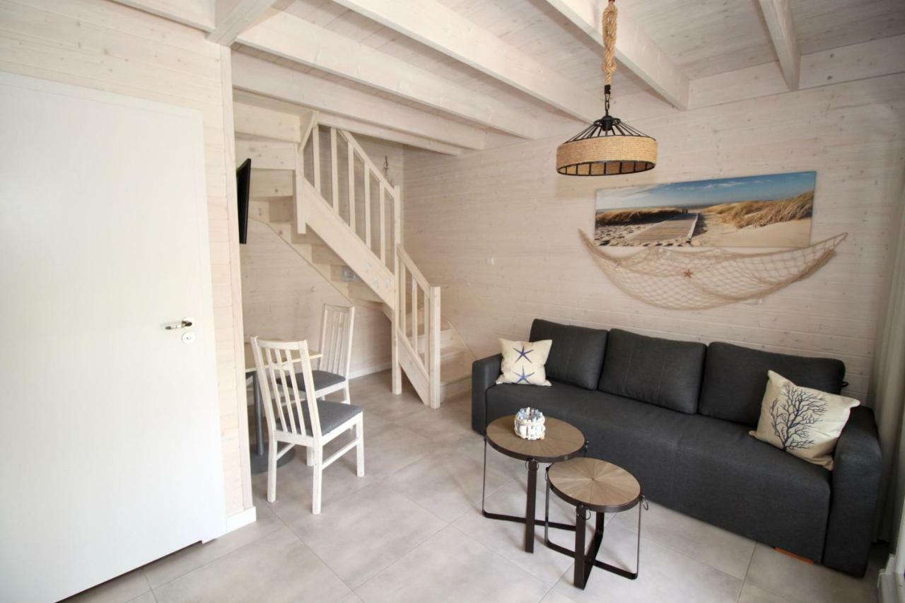 Baltic Sky Villa Pobierowo Kültér fotó