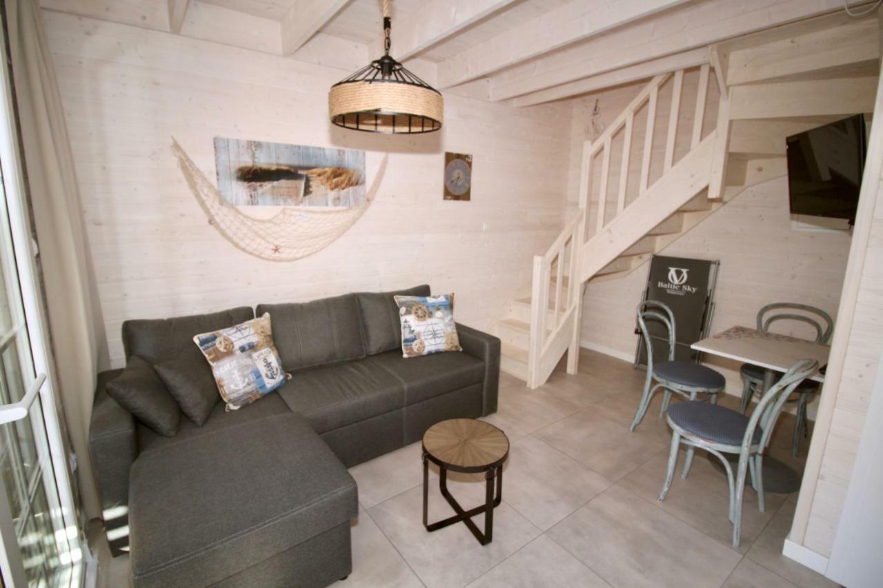 Baltic Sky Villa Pobierowo Kültér fotó