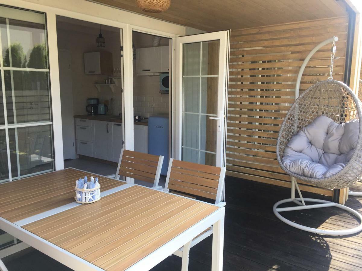 Baltic Sky Villa Pobierowo Kültér fotó